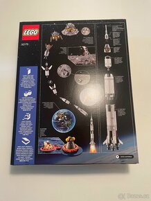 Lego 92176 Apollo Saturn V 2x - 2