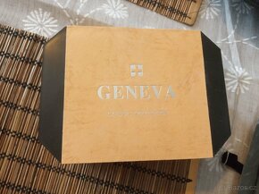 Luxusní hodinky z kolekce Geneva - 2