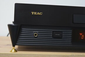 TEAC CD-5 KVALITNÍ / LUXUSNÍ CD PŘEHRÁVAČ  - 2