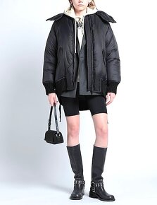 Oversize luxusní bomber Nº21 PC 25.000 - 2