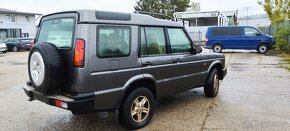 Land Rover Discovery 2,5td5 4x4 manual - 2