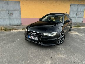 Audi A6 3.0 V6 TDI quattro 180kw 2013 - Na splátky - 2