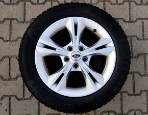 Alu kola originál Ford Mondeo, Focus, C-Max 5x108 R16 - 2