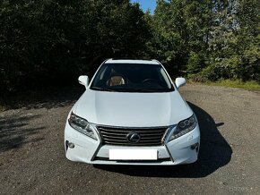 Lexus RX 450h, Lexus 450h krásný stav. - 2