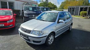 Volkswagen Polo 1,4 MPi - 2