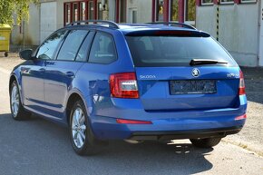 Škoda Octavia 1.4 TSI 110kW Style kombi - 2