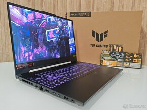 ASUS TUF GAMING RTX 4060 140W,R7-7735HS,1TB SSD M2,16GB RAM - 2