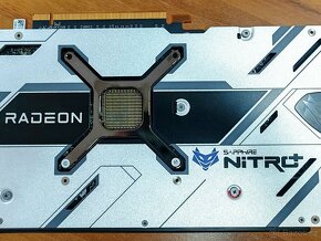 Sapphire NITRO+ AMD Radeon RX 6800 16G GDDR6 - 2