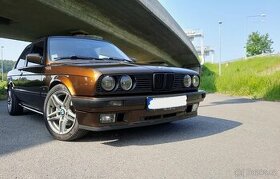 BMW 3  e30 coupe - 2