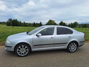 Škoda Octavia II 1.6 MPI 75 kW 137 000 km, 17 - 2