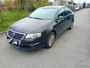 Volkswagen Passat B6 - 2