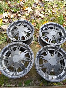 ALU kola can am  4x 137 R12 - 2