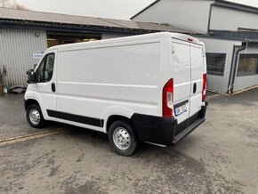 Citroen Jumper L1H1 E6 - 2