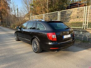 Škoda Superb 3.6 FSI Combi, 95tkm, 2010, TOP - 2