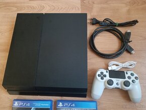 PlayStation 4 (1TB) - záruka - 2