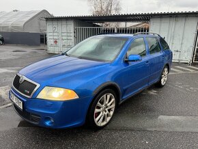 Škoda Octavia 2.0 TDI 125KW - 2