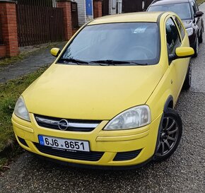 Opel Corsa-c - 2