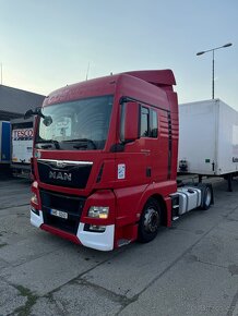 TAHAČ MAN TGX 18.440 LLS LOWDECK 2016 - 2