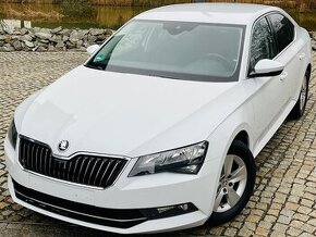 Škoda Superb 3 1.8TSI 132KW 1.MAJITEL MANUÁL SENZORY - 2