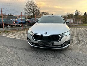 Škoda Octavia 4 ,2021 , 1 maj, 2.0Tdi 110kw Dsg - 2