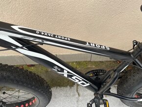 Fatbike XDS SPORT 26x4.0 - 2