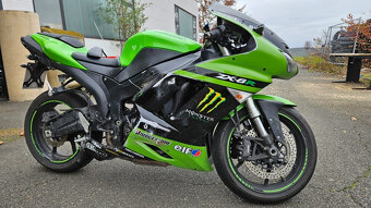 Kawasaki ZX-6R Ninja - 2