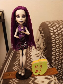 Monster High panenky - 2