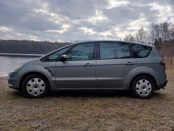 Ford S-max 1,8 TDCI 08/2008 - 2