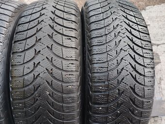 Zimní pneu Michelin Alpin 88T 185/65 R15 - 2