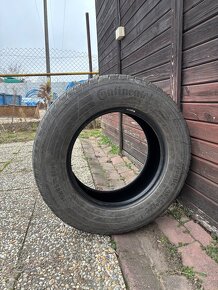 Kola Continental 255/65 R 17 H - 2