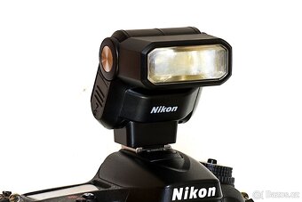 Nikon SB-300 blesk NEPOUŽITÝ - 2