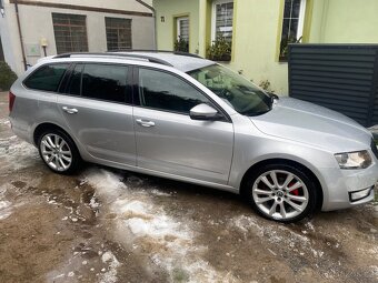 Škoda Octavia 3 2.0TDI - 2