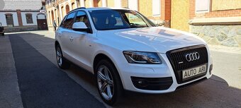 Audi Q5, 3.0TDI S-LINE TAŽNÉ KUŽE NAVI - 2