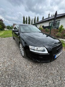 Audi A6 C6 4.2 FSI V8 - 2