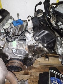 motor N62b48, najeto 250 000km, - 2