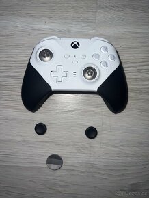 Xbox Wireless Controller Elite Series 2 - Core Edition White - 2