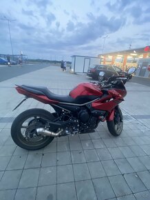 Yamaha XJ 600 DIVERISON - 2