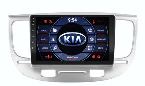 Kia Rio 2 Android 12/13 - GPS autorádio - 2