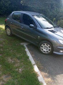 Peugeot 206 1.4hdi - 2