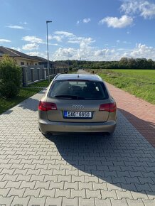 Audi A6 C6 2.7 TDI 132 KW Quattro - 2