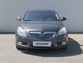 Opel Insignia 2.0 CDTI ,  118 kW nafta, 2009 - 2