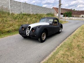 Jaguar XK 120 FHC - 2