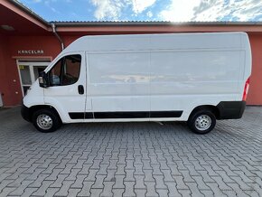 Citroën Jumper 35 L3H2 2.0 BlueHDi 130 (ODPOČET DPH) - 2