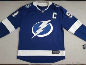 Hokejový dres Steven Stamkos Tampa Bay NHL - 2