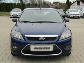 Ford Focus 2.0TDCi ,  100 kW nafta, 2009 - 2