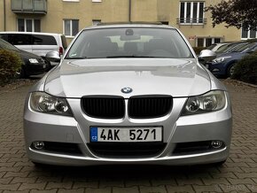 BMW Řada 3 E90 320i 110kW Sedan Aut. klima Šíbr 6st. Manuál - 2