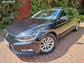 VW Passat 2.0TDI 140kW,DSG,Matrix,Kamera,1.Majitel,Tažné,Ser - 2