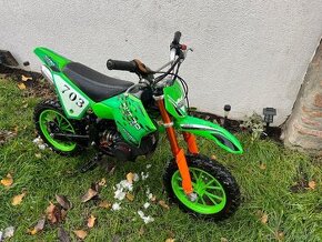 Minicross 49 ccm - 2