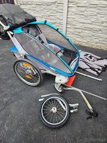 Thule Chariot CX2 vozík + kočárek - 2