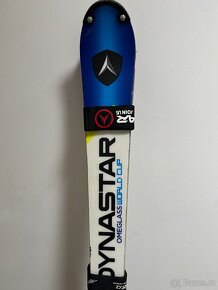 Dynastar Team Omeglass WC - 165cm - 2